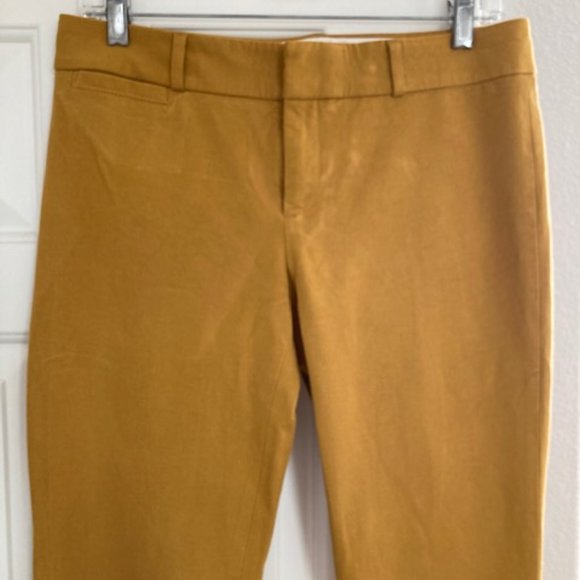 Banana Republic "The Sloan" ankle pant - Picture 2 of 3